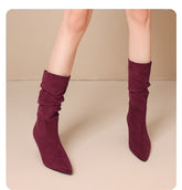 Versatile Ankle Boots